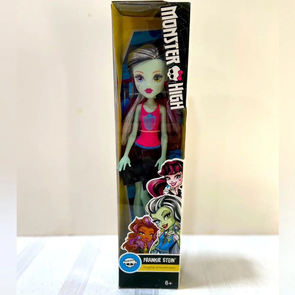 Monster High Frankie Stein Doll NIB - Picture 1 of 3